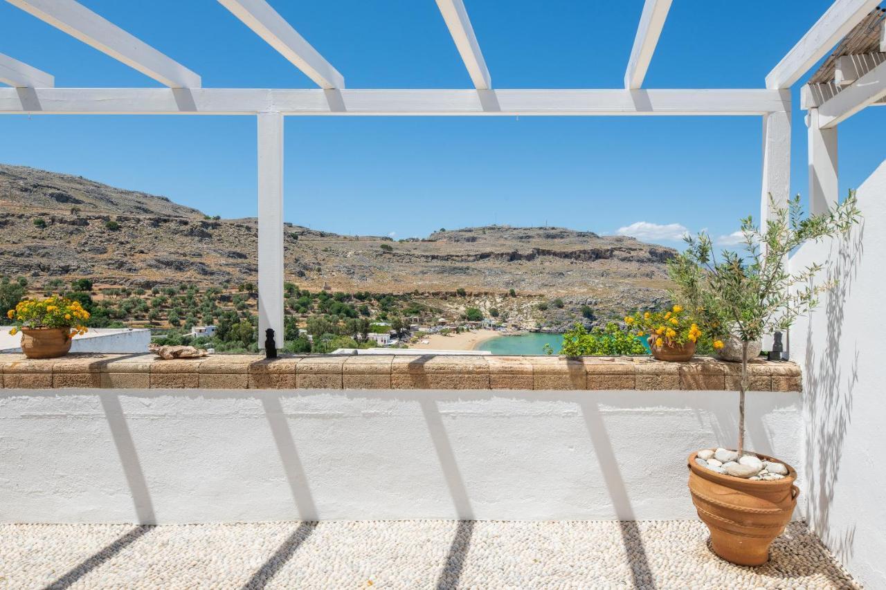 Chrysanthi Appartement Lindos (Rhodes)