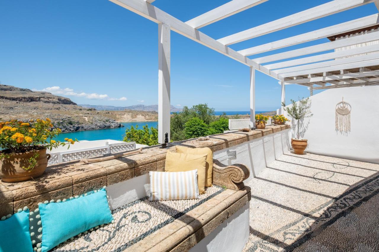 Chrysanthi Appartement Lindos (Rhodes)