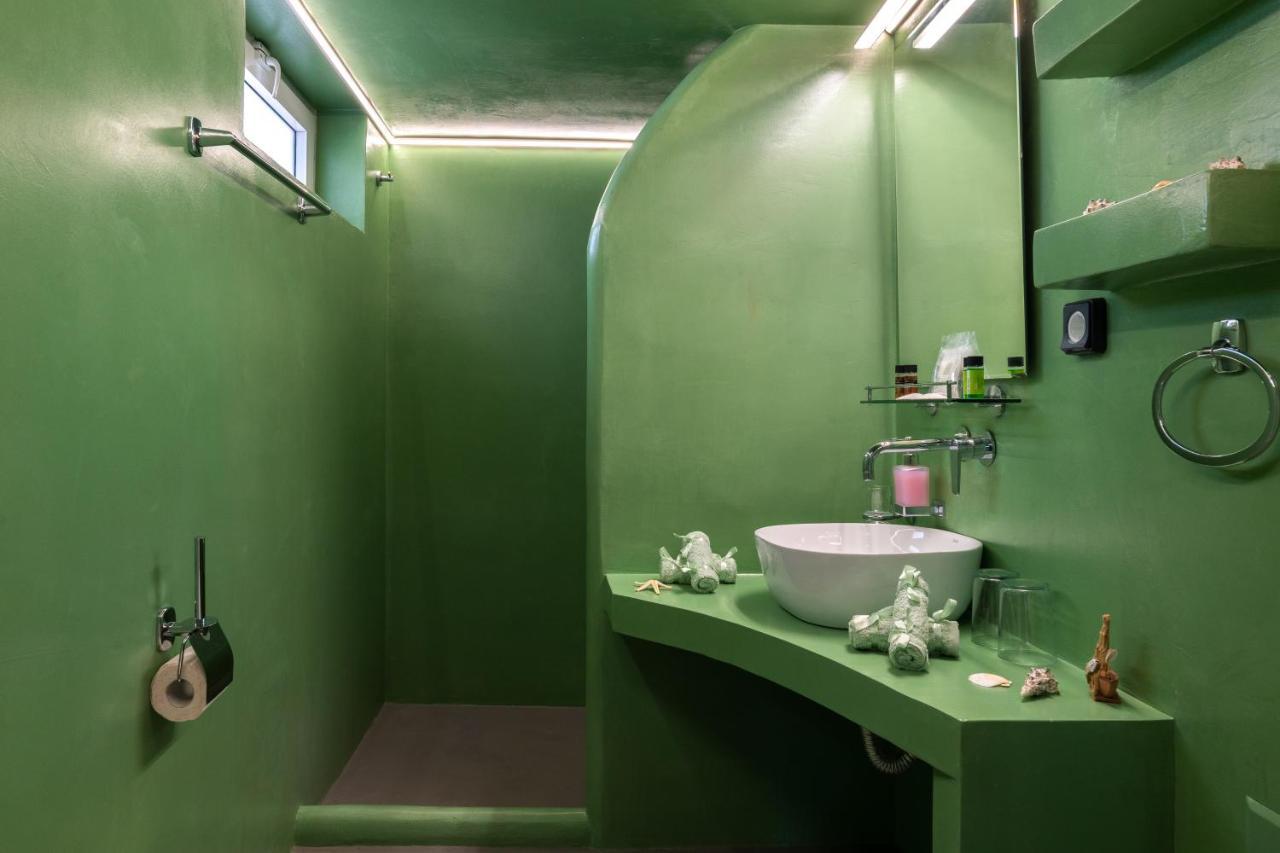 Chrysanthi Appartement *