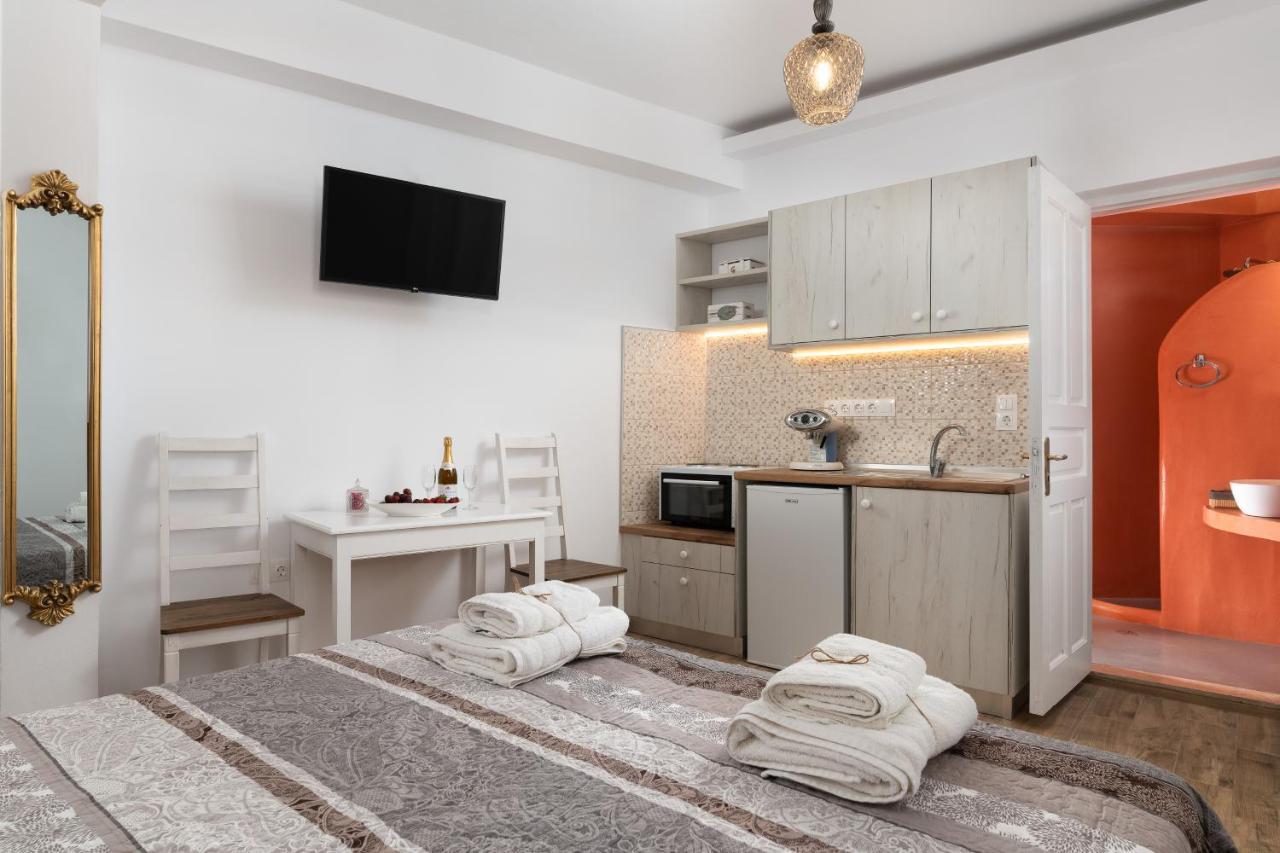 Chrysanthi Appartement Lindos (Rhodes)