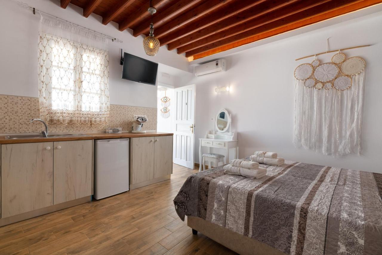 Chrysanthi Appartement Lindos (Rhodes)