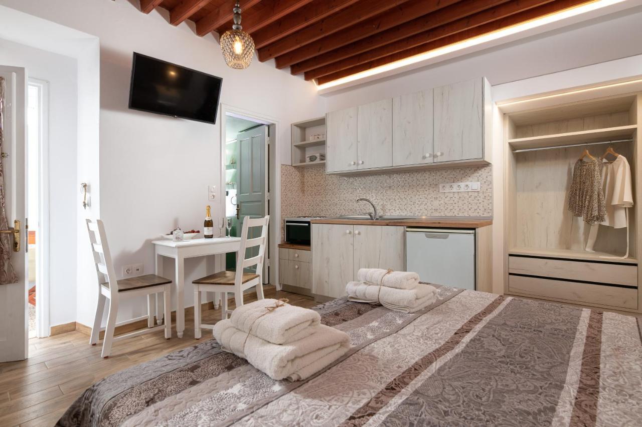 Appartement Chrysanthi *