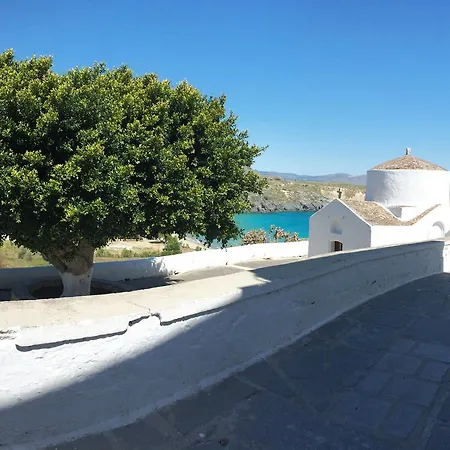 Chrysanthi Studios Lindos  Extérieur photo