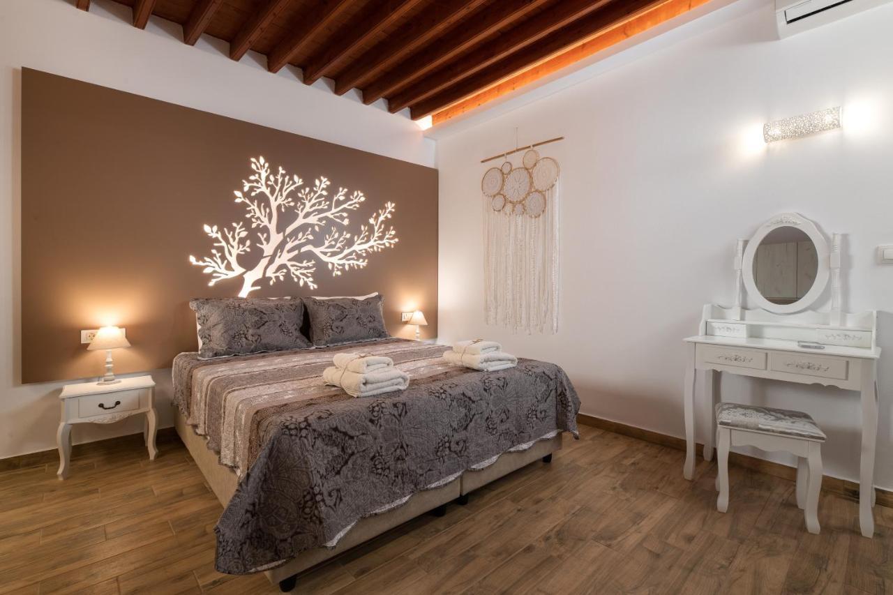 Apartmán Chrysanthi