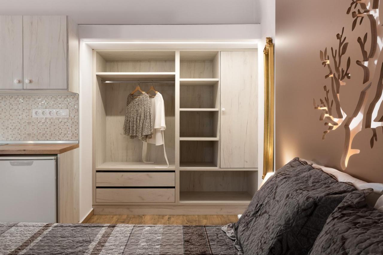 Apartmán Chrysanthi Líndos